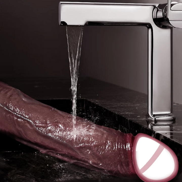 Vibromasseur réaliste pour adulte