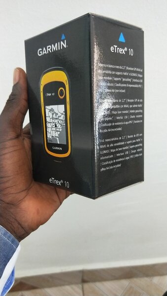Garmin Etrex 10