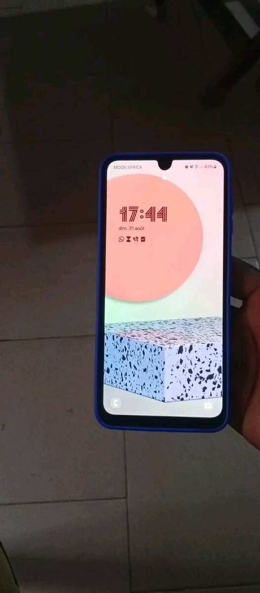 SAMSUNG GALAXY A16