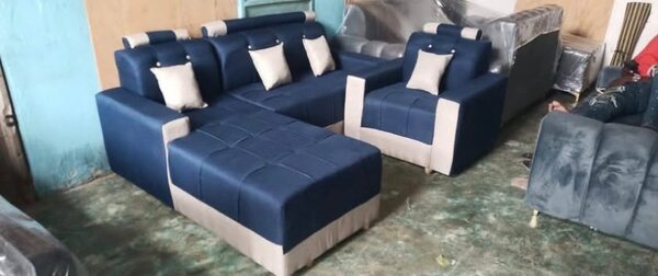 Ensemble canapé modulaire moderne