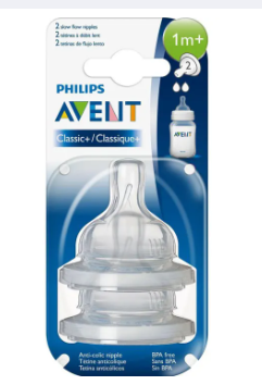 AVENT Classic & 1M+ Teats