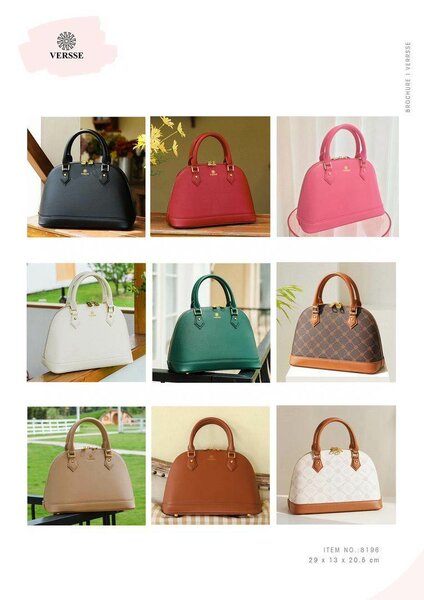 Sac à main élégant Versee