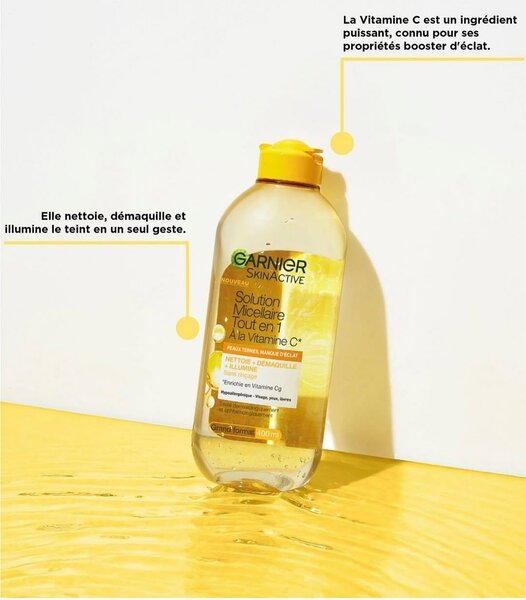 Garnier Solution Micellaire
