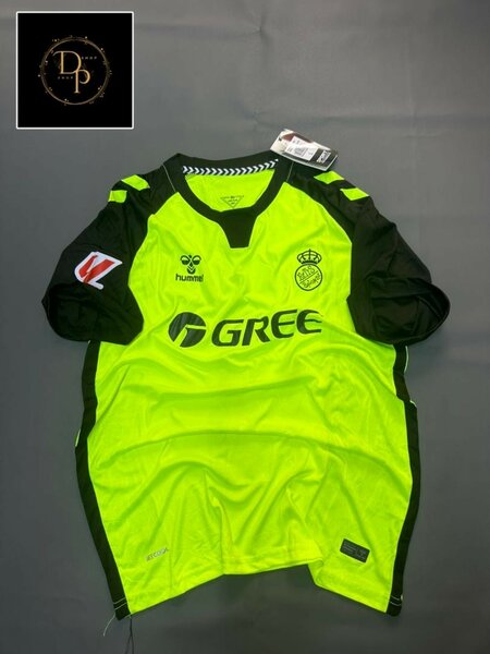 Maillot de football coloré