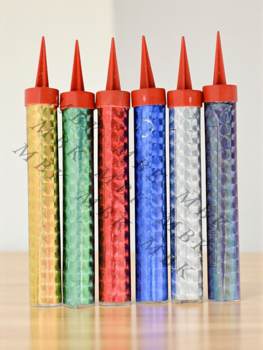 Bougies Fontaine Anniversaire