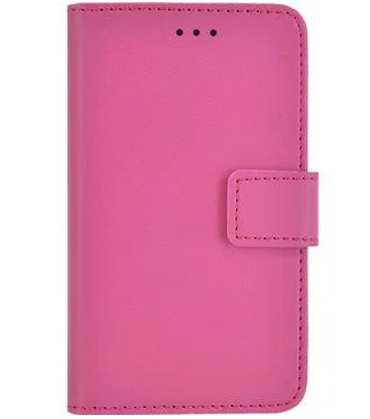 Realme_5 Case, Premium PU Leather Magnetic Shockproof Book Stand Folio Flip Wallet Case Cover with Card Holder