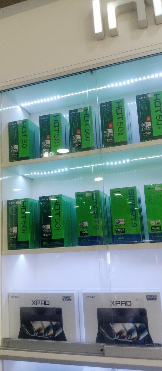 INFINIX SMART 9 HD(64GB)