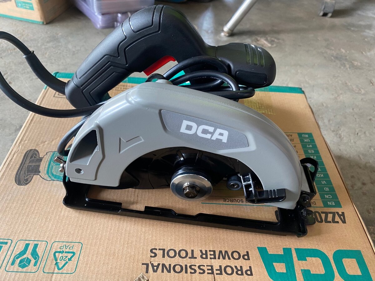 Circular saw 1500W