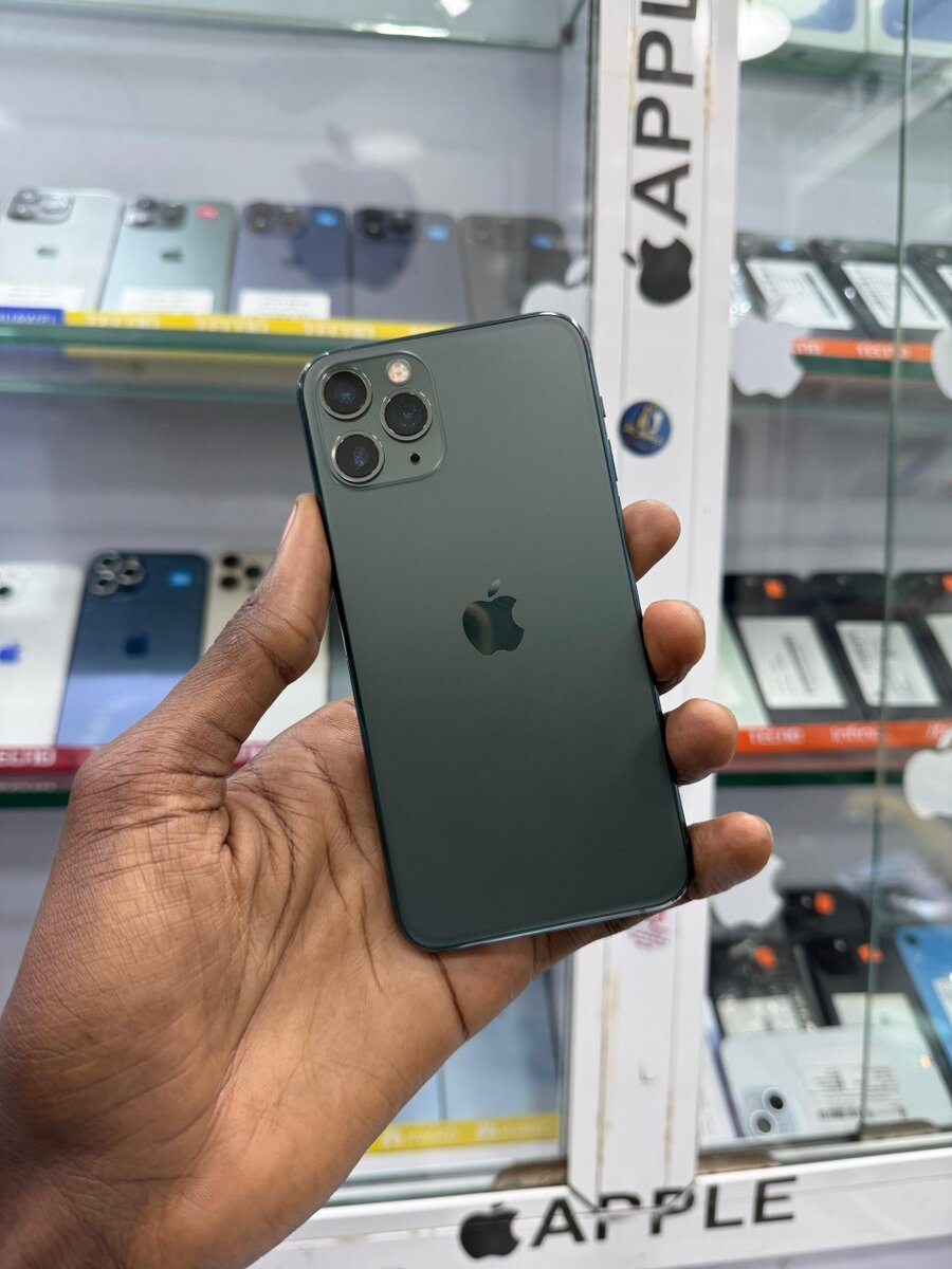 11 Pro 64go Casi retour