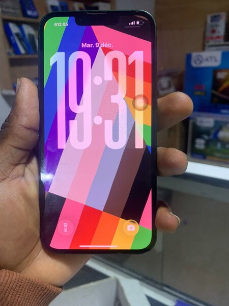 iPhone 13 Vert 128Go