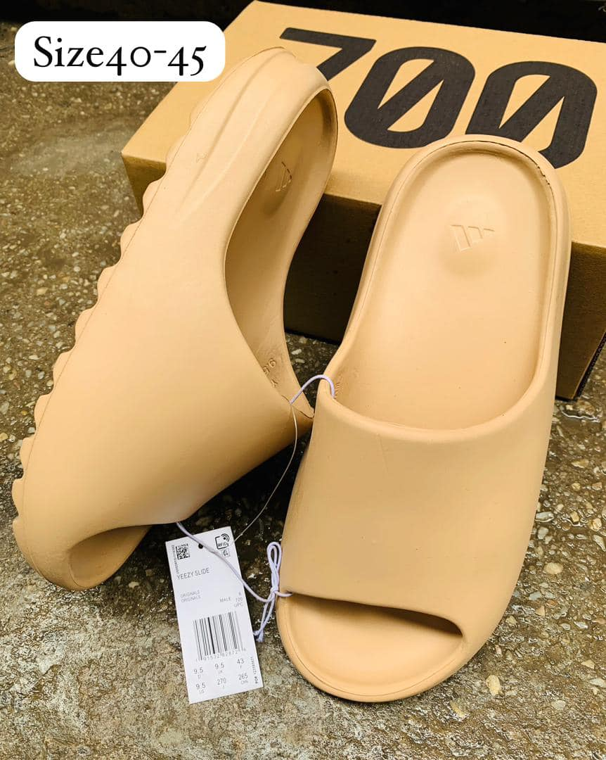 Yeezy slides