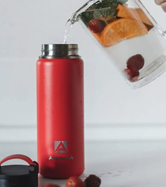 ТЕРМОКРУЖКА + СПОРТИВНАЯ КРЫШКА