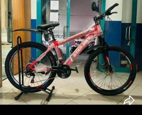 Vélo tout-terrain Starmax