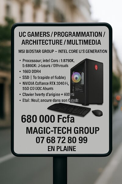 UC Gamers