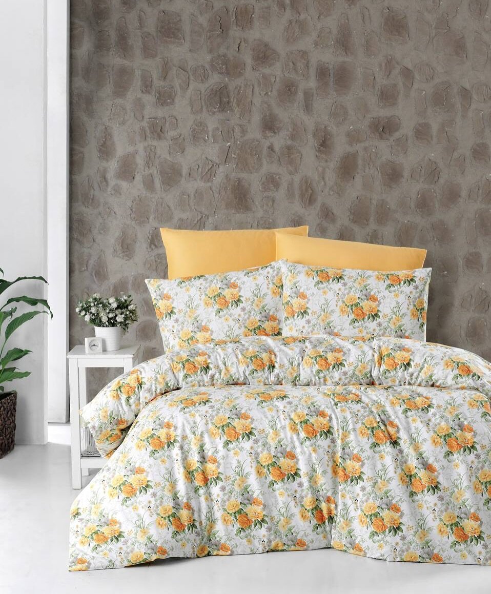 Красивая ткань Ранфорс 