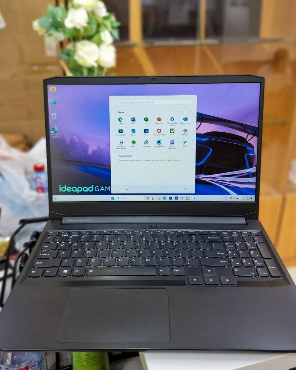 LENOVO IDEAPAD GAMING.