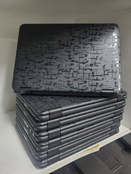 Laptops and desk tops