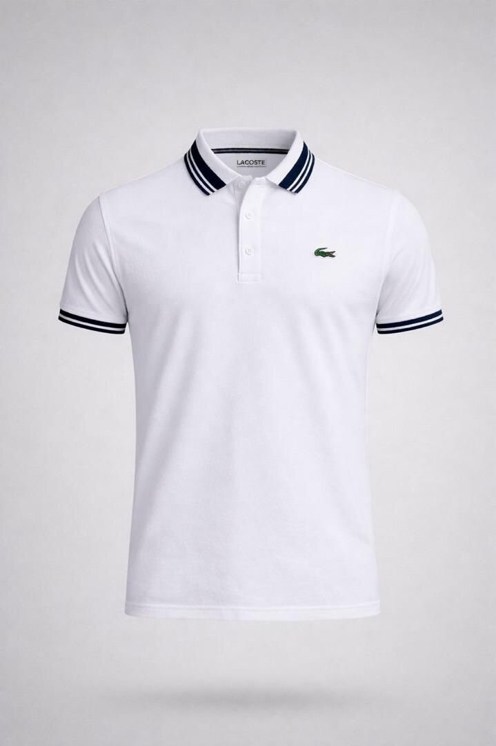 Polo Lacoste homme