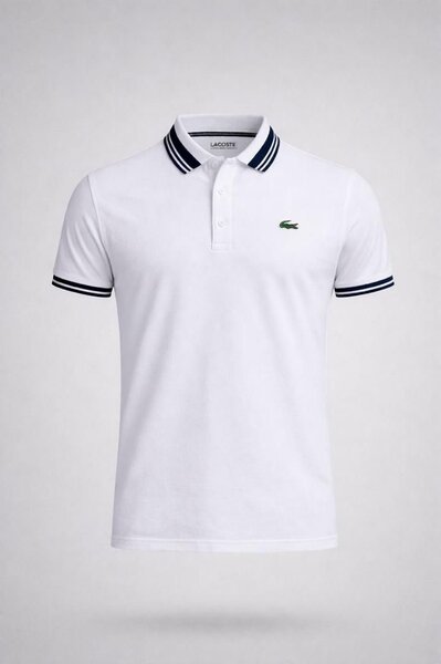 Polo Lacoste homme