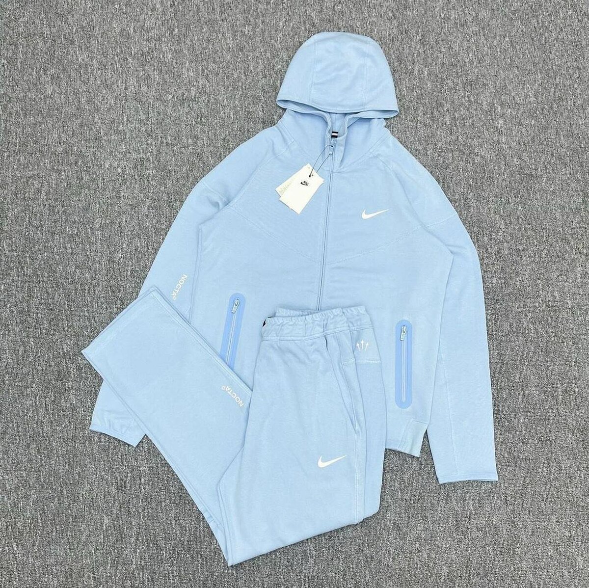 Nike nocta tech fleece