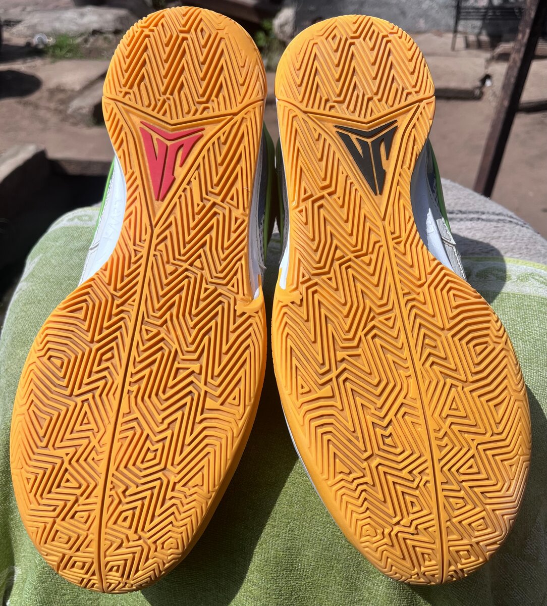 Nike Ja 1 Family Trivia