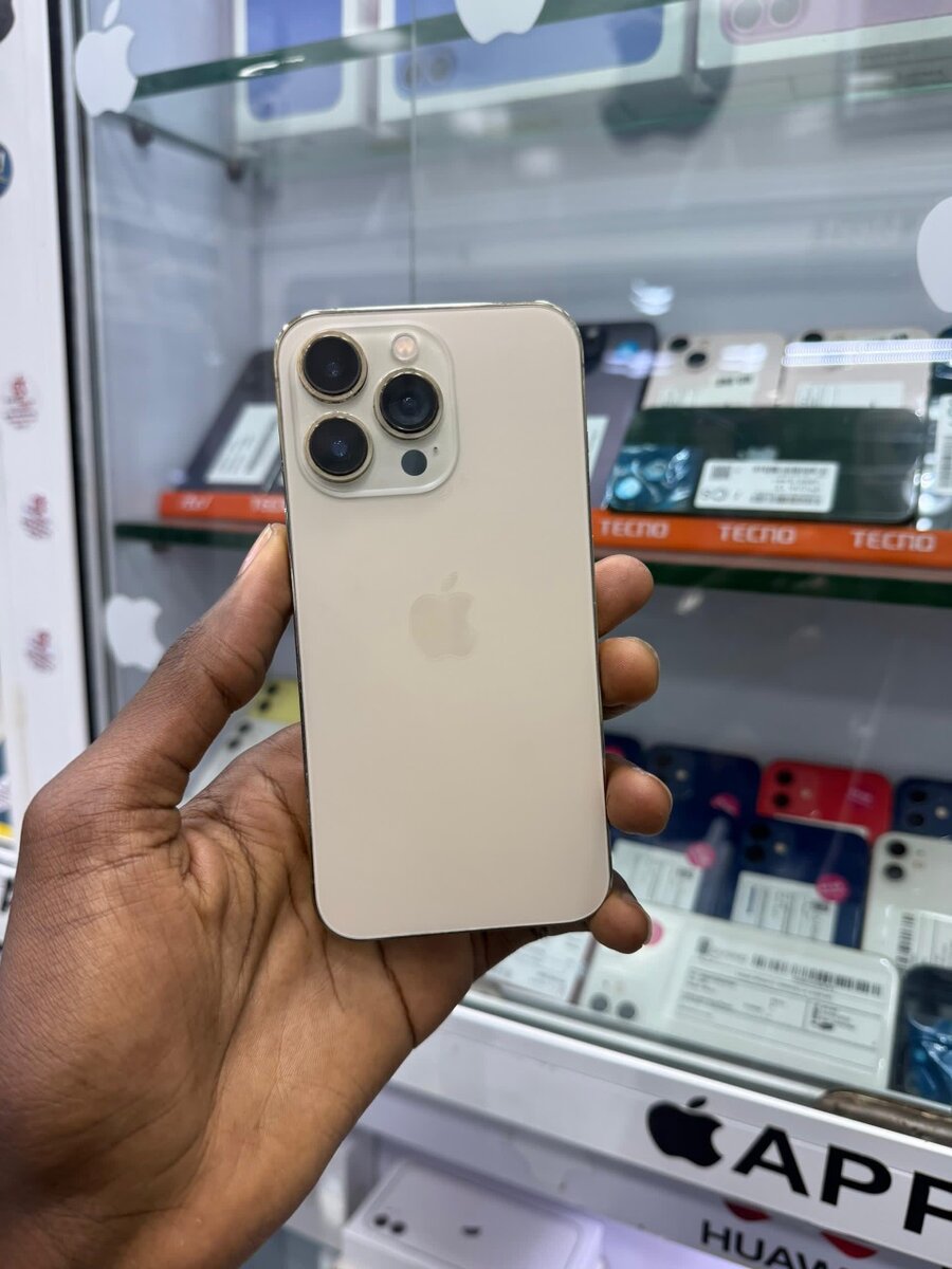 13 Pro 128go Casi retour