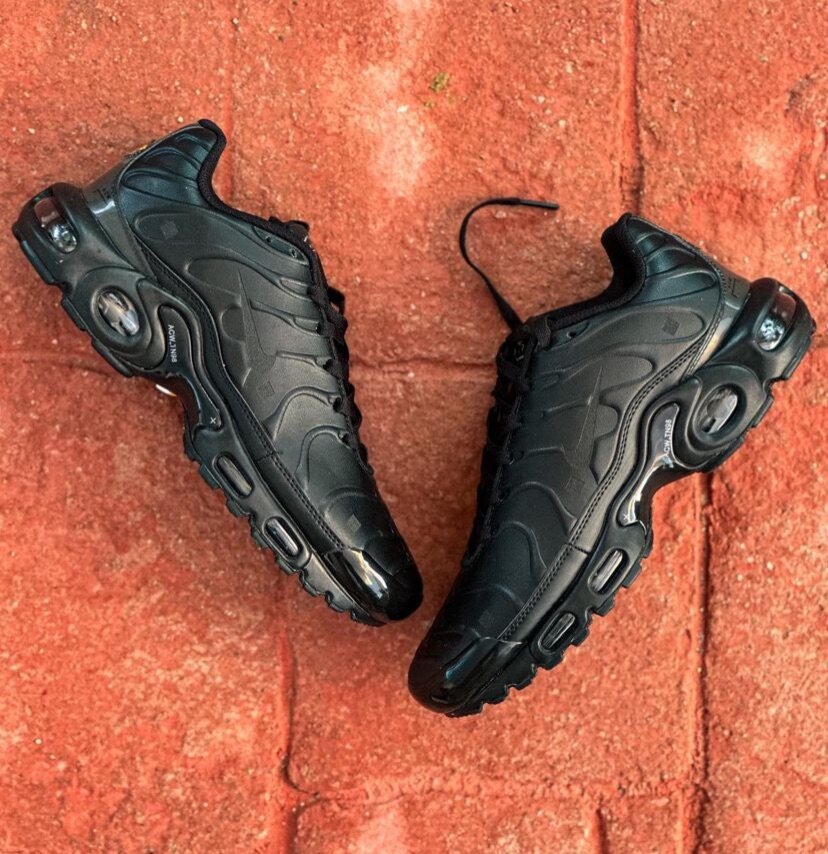 Uniquement des baskets authentique