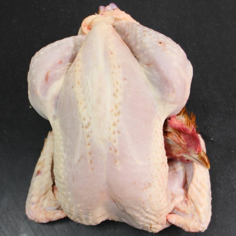 Poulet Fermier Frais