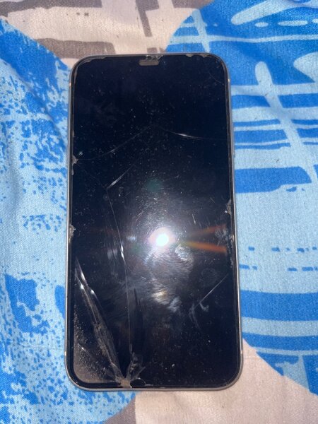 iPhone Écran Cassé 64GB