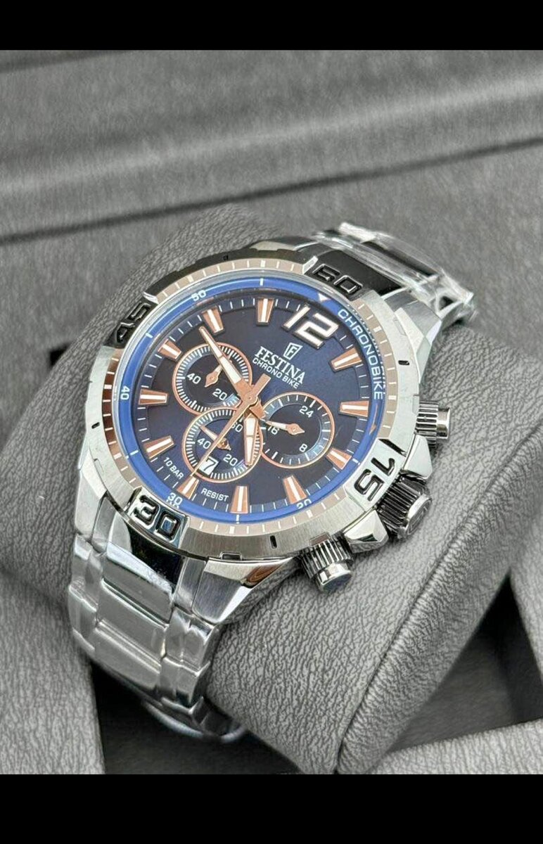 Montres Chronographe Homme