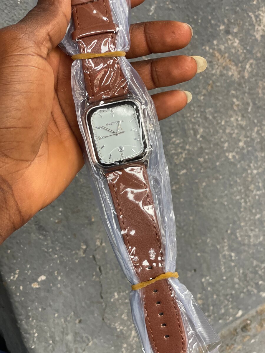 Montre Homme Élégance