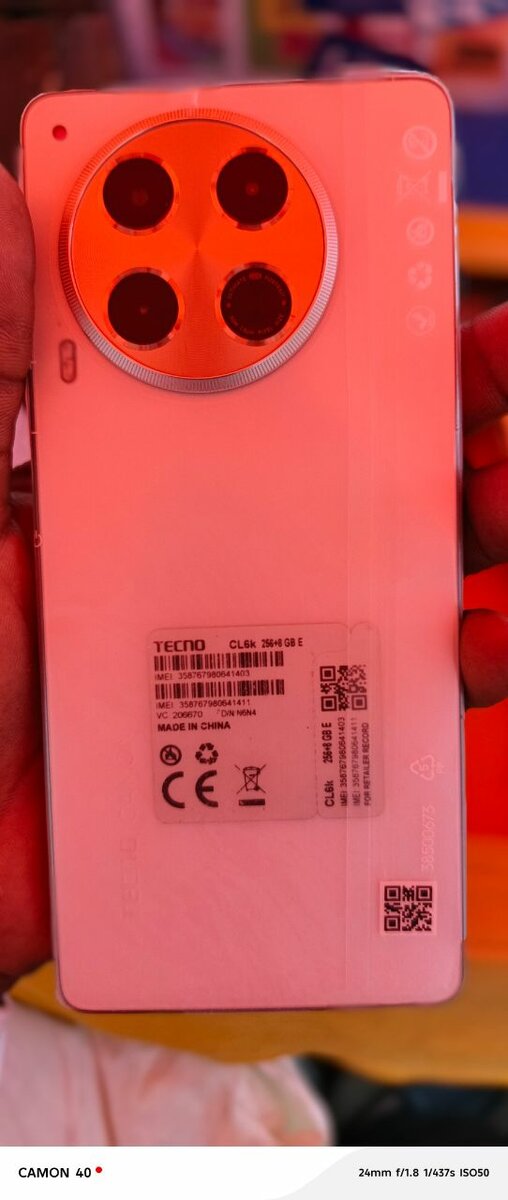 TECNO Camon 30 Smartphone