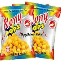 Nony Pops Chicken Chilli 18pcs