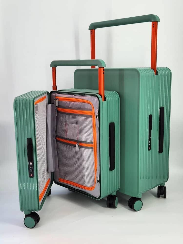 Executive 2 Set Suitcase