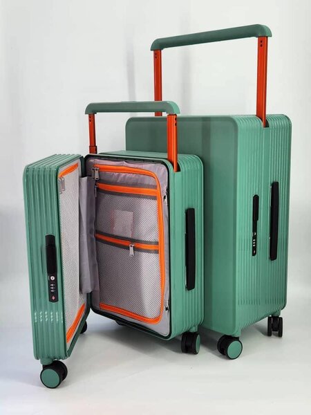 Executive 2 Set Suitcase