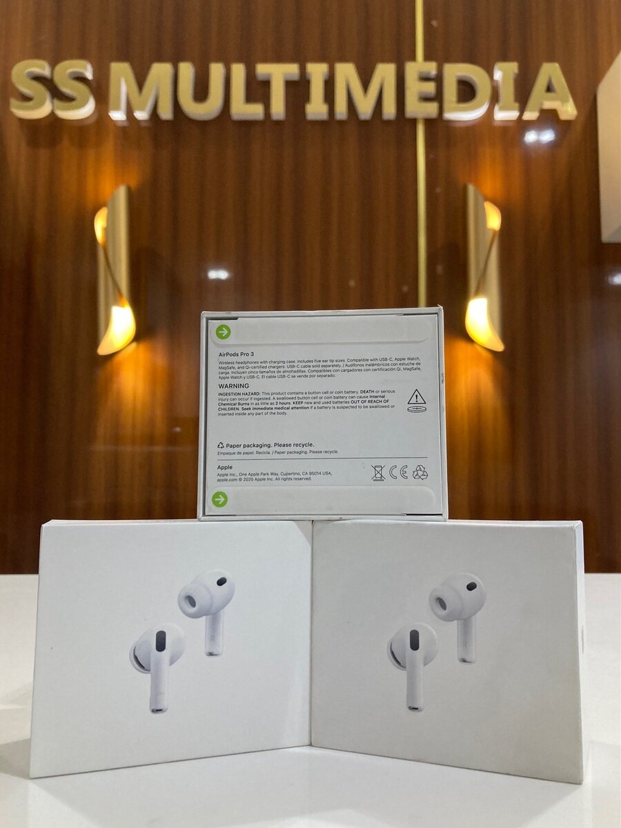 AirPods Pro 3