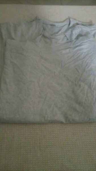 T-shirt gris
