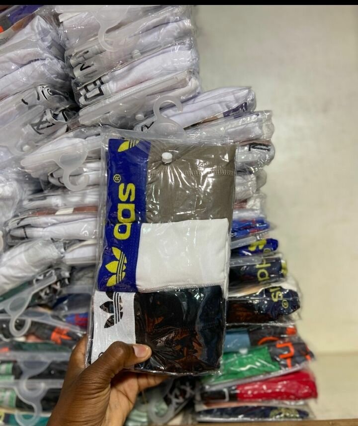 Caleçons de sport pour hommes