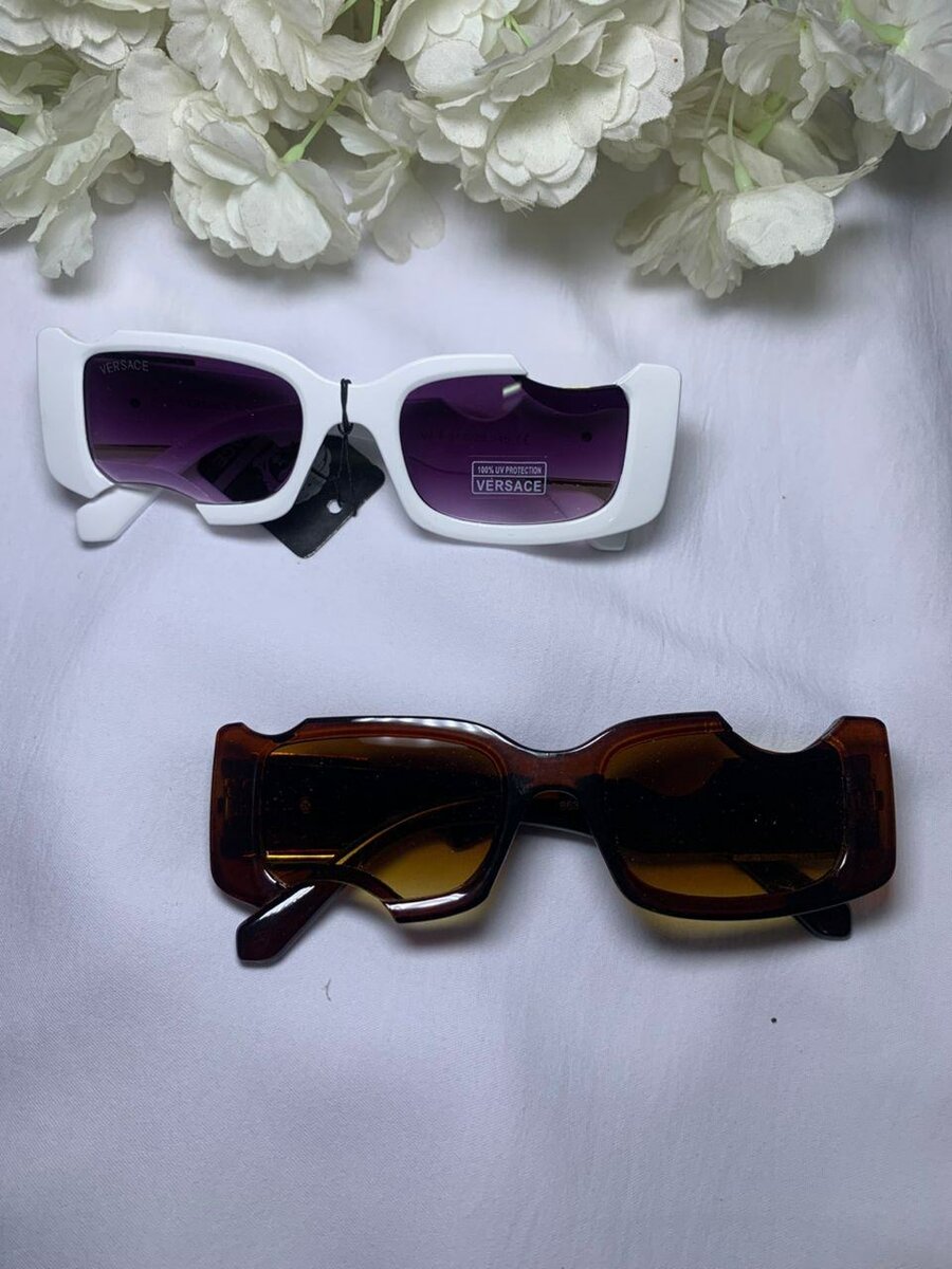 Lunettes de Soleil Élégantes