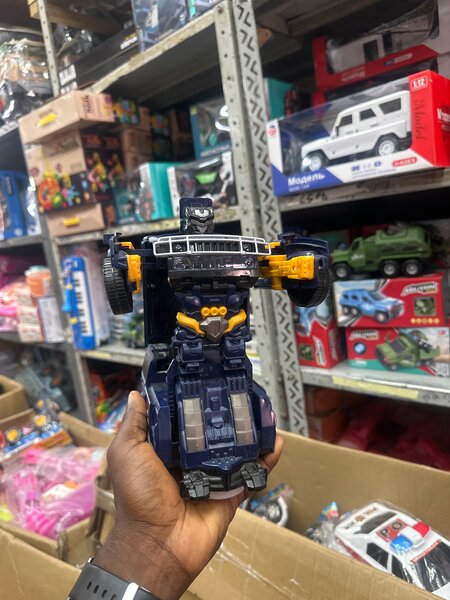 Robot Transformers Enfants