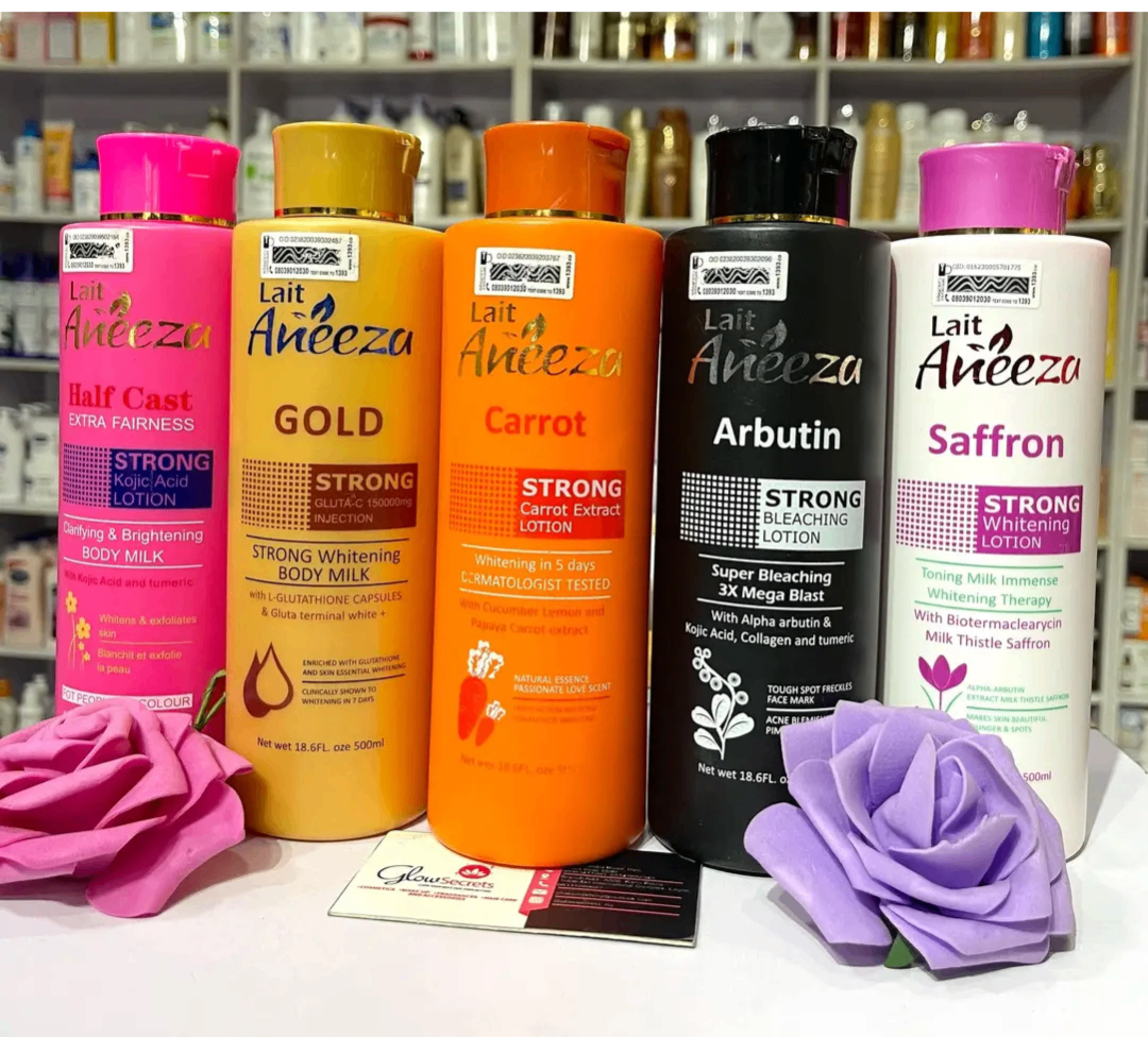 Aneeza lotion