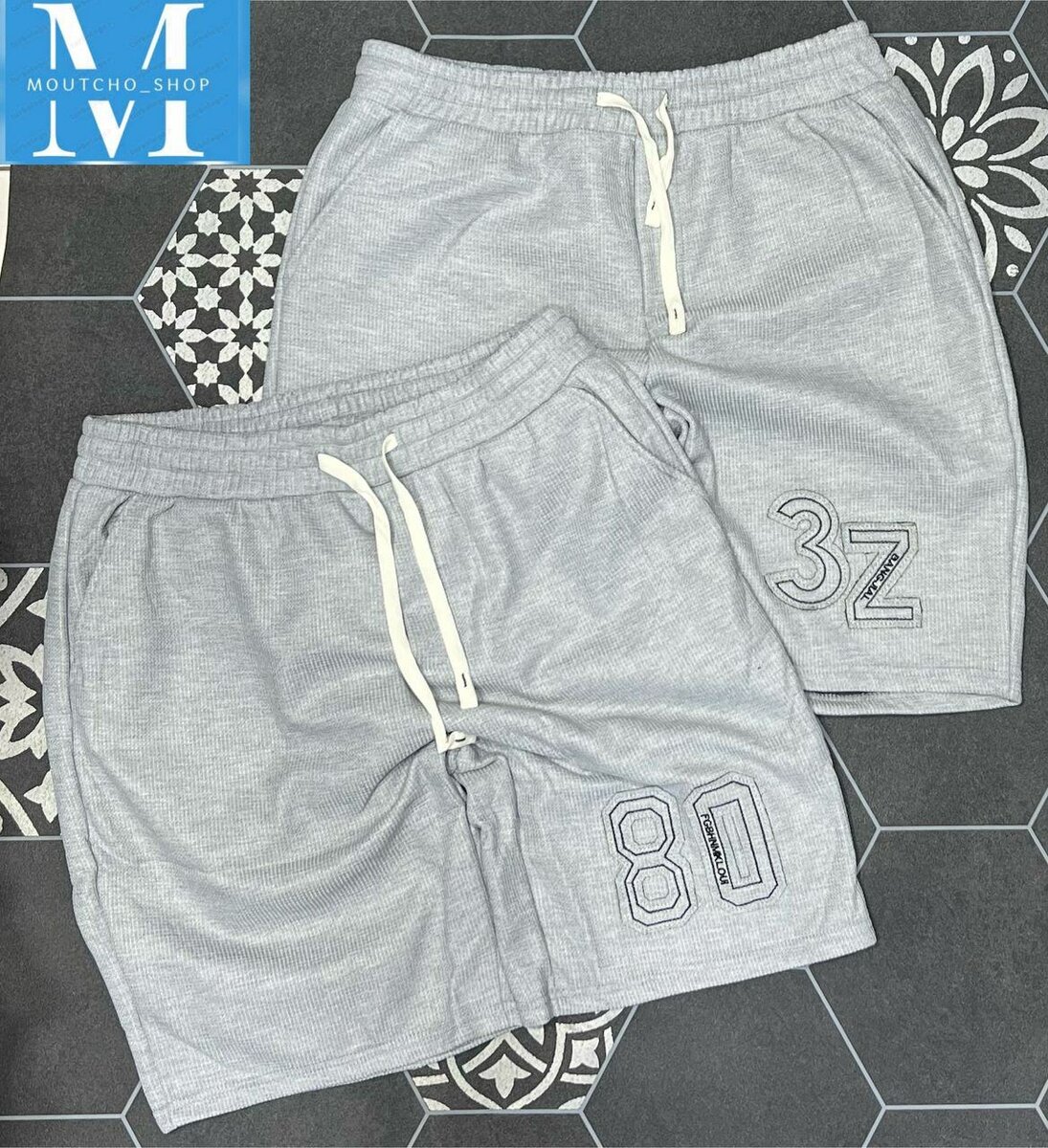 Shorts décontractés pour homme