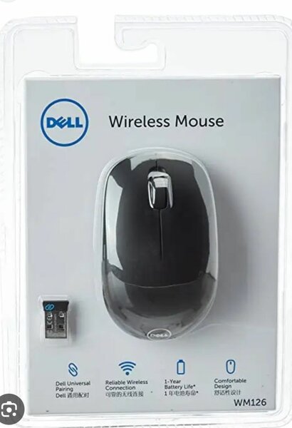 Dell WM126