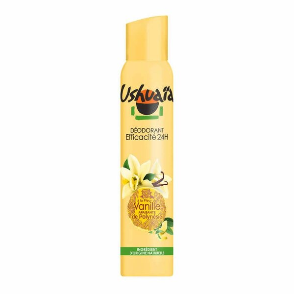 Déodorant Ushuaia homme et femme