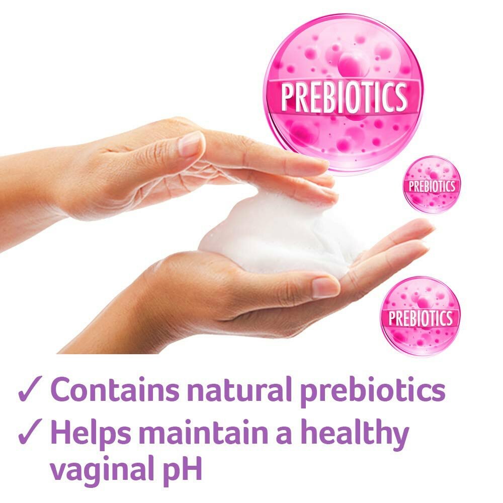 Betafem feminine wash