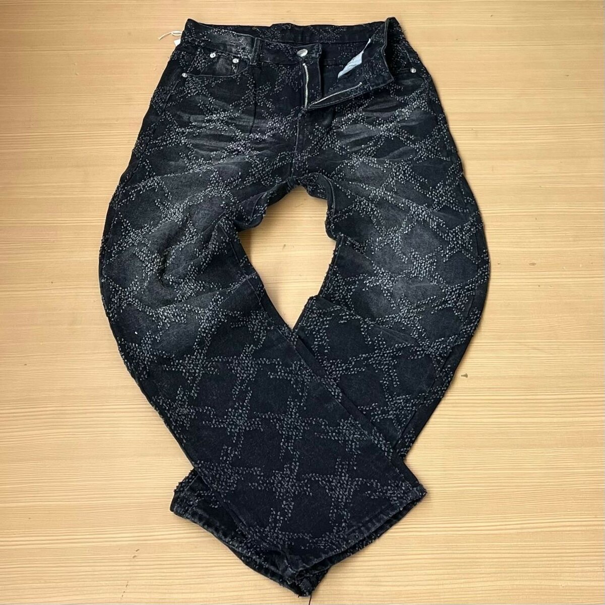 Heavy Joggers , Baggy