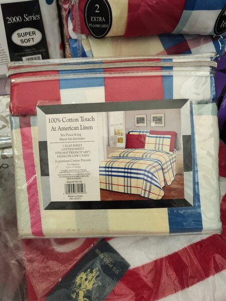 Draps en Bambou Ultra Doux