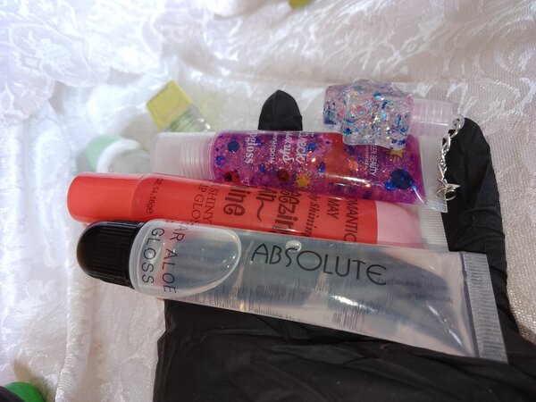 Lot de Brillants à Lèvres