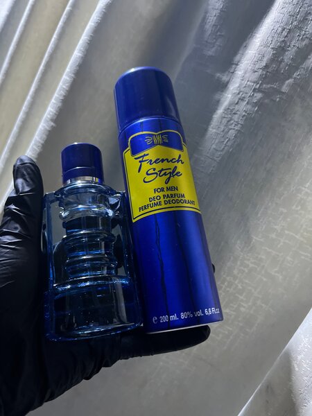 Parfum et Déodorant Homme