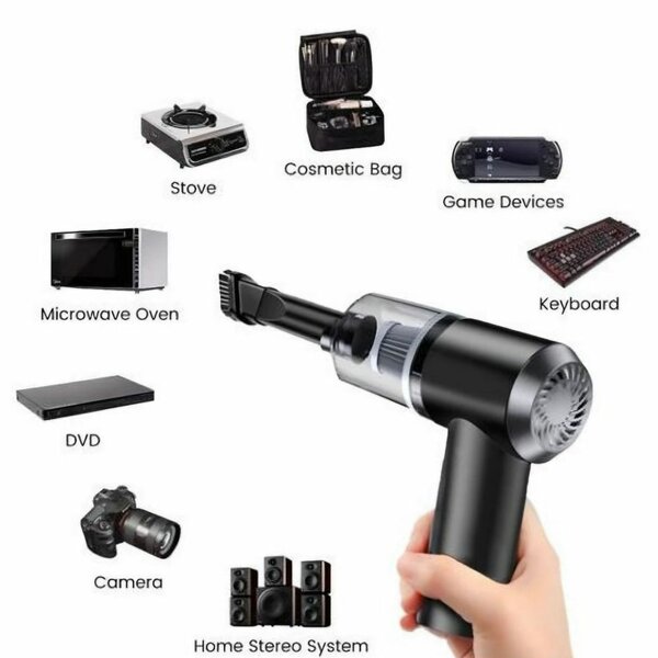 Aspirateur Portable Puissant